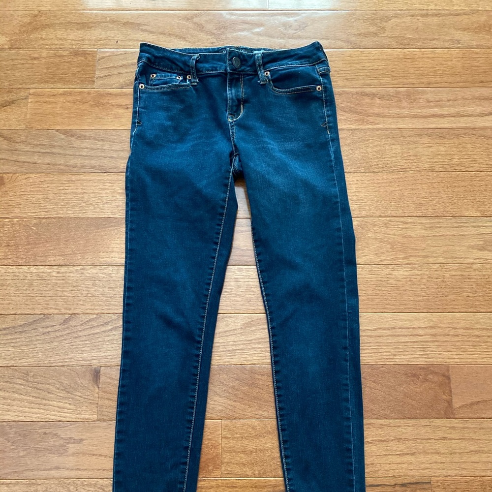 Two pairs of Aeropostale jeans